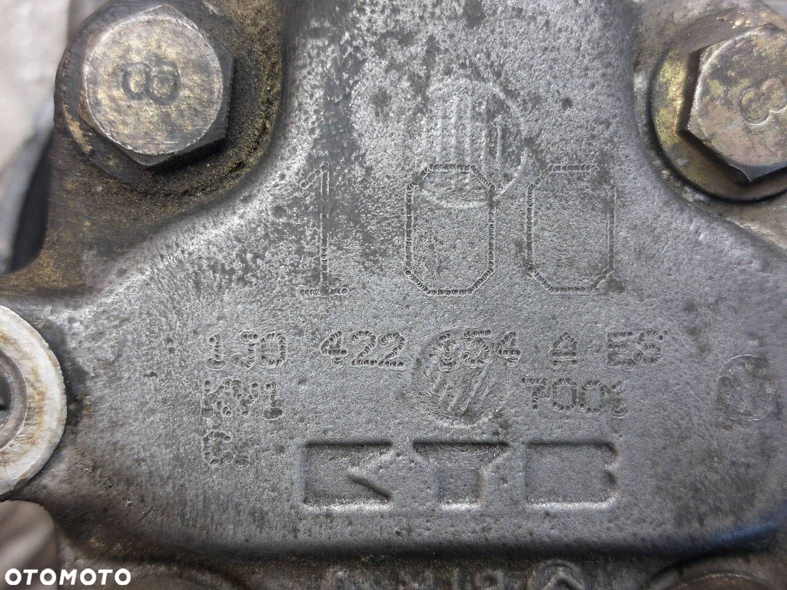 POMPA WSPOMAGANIA AUDI A3 8L 1.9 TDI 1J0422154A - 5