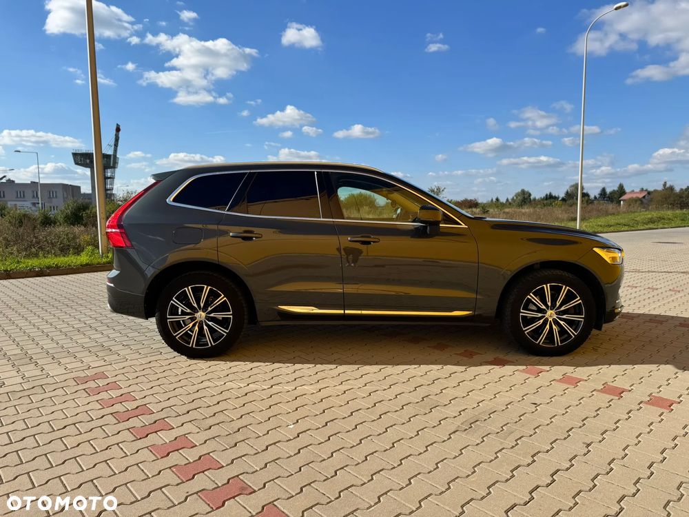 Volvo XC 60 D4 AWD Inscription - 6