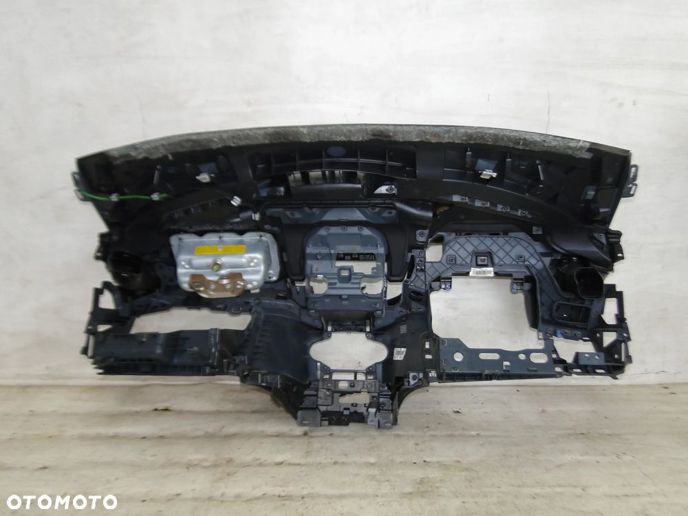 FORD FIESTA MK7 VII DESKA KONSOLA PODUSZKI AIRBAG PASY SENSOR KOMPLET ORYGINAŁ EUROPA - 30