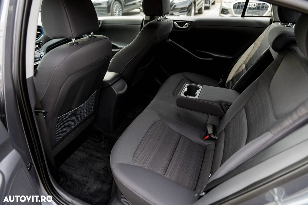 Hyundai IONIQ Hybrid 141CP Exclusive - 16