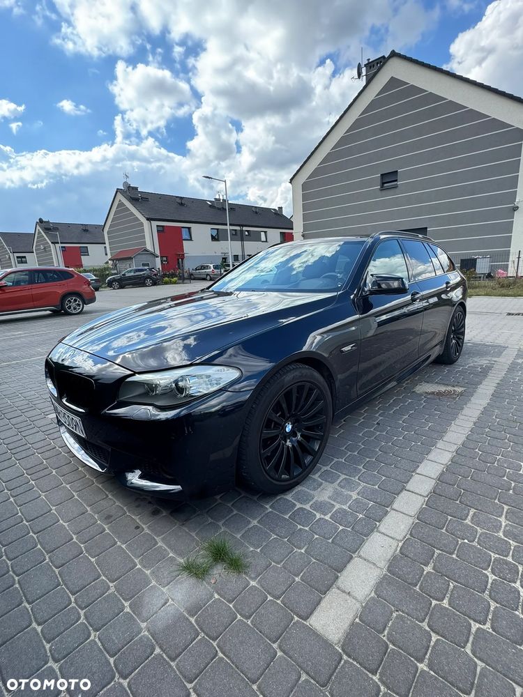BMW Seria 5 535d Touring - 1