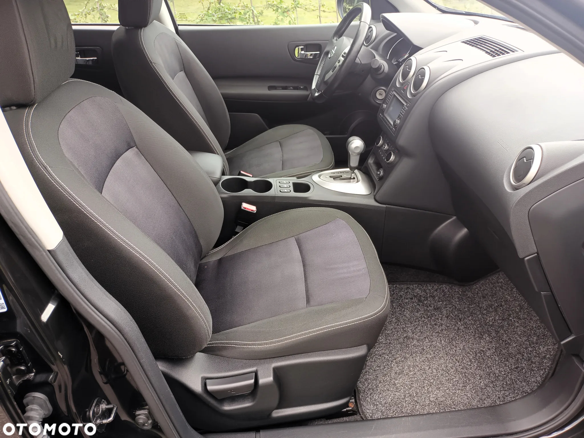 Nissan Qashqai 2.0 CVT acenta - 15