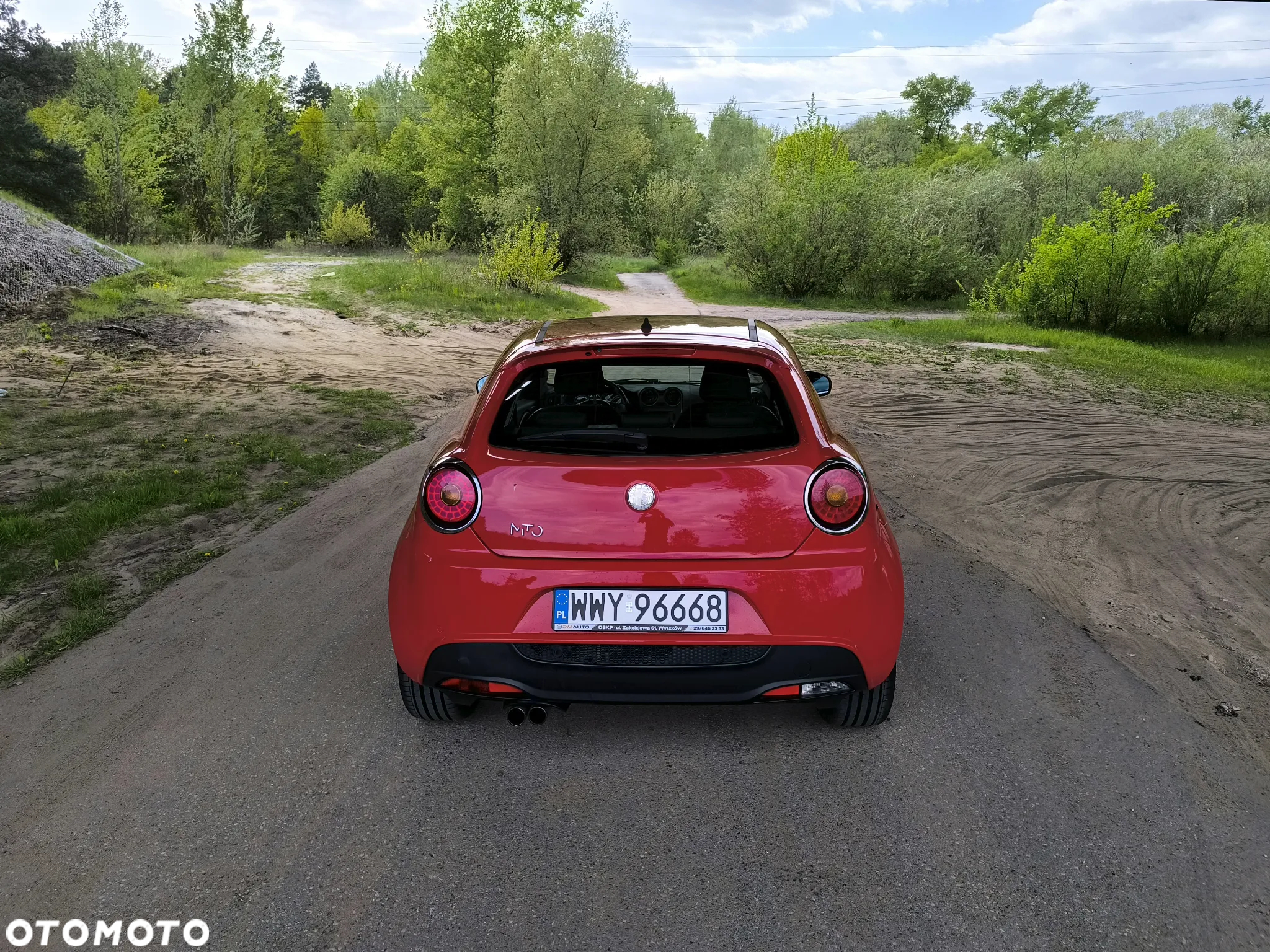 Alfa Romeo Mito TB 1.4 16V - 5