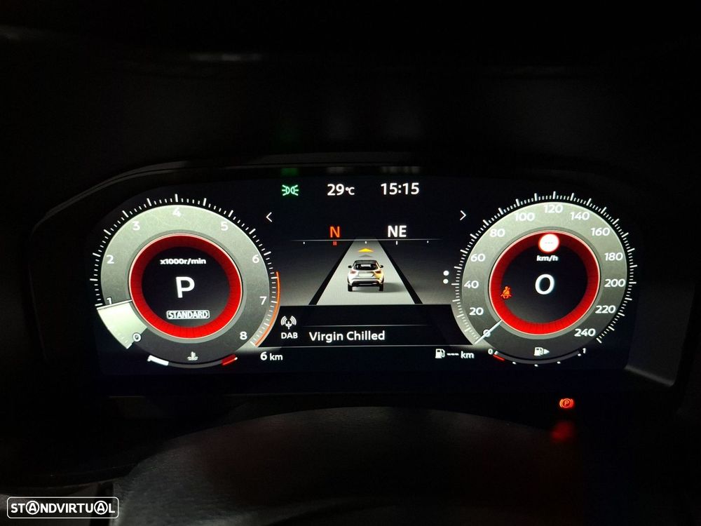 Nissan Juke 1.0 DIG-T N-Connecta Two Tone DCT - 15