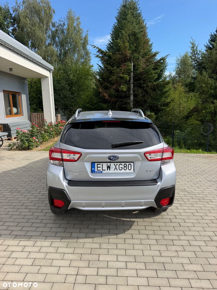 Subaru XV 1.6i Exclusive (EyeSight) Lineartronic - 3