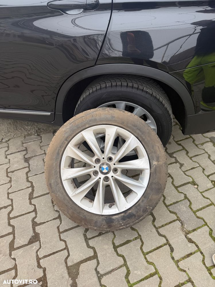 BMW X3 xDrive20d Aut. - 17