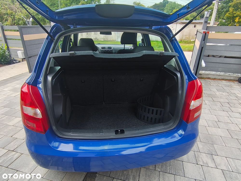 Skoda Fabia 1.6 16V Comfort - 9