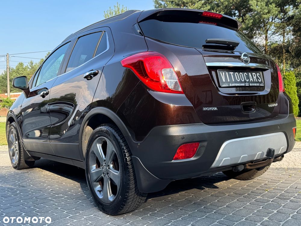 Opel Mokka 1.4 Turbo ecoFLEX Start/Stop 4x4 Innovation - 14