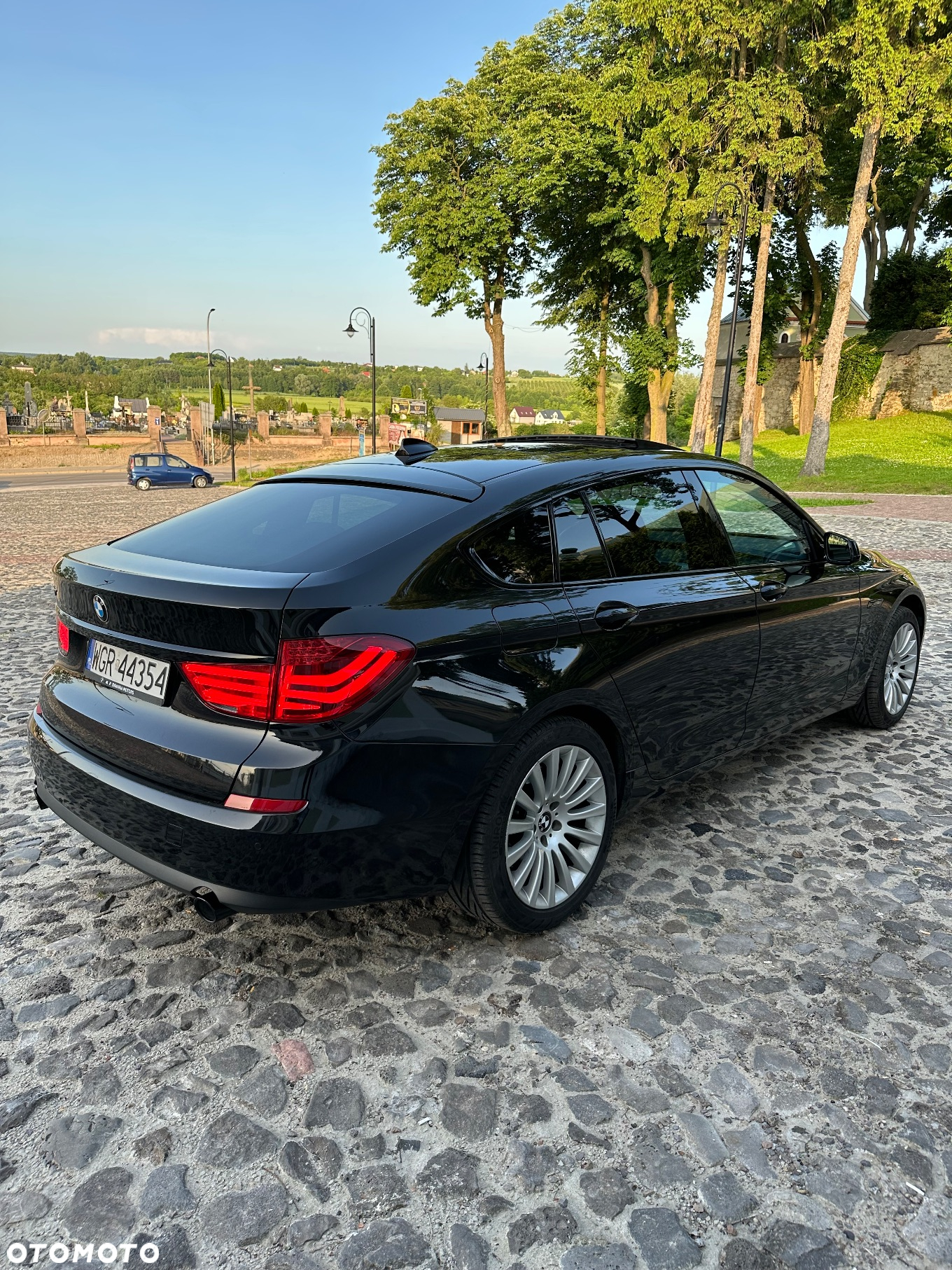 BMW 5GT 535d xDrive - 4