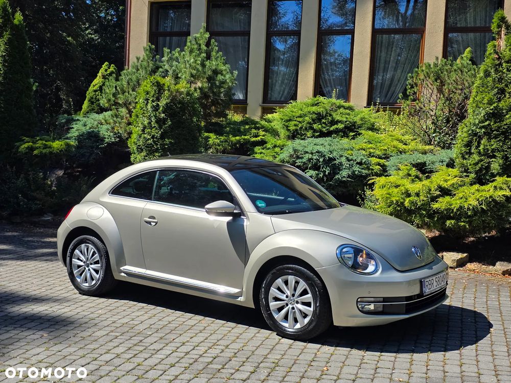 Volkswagen Beetle 1.2 TSI BlueMotion Technologie Fender Edition - 30