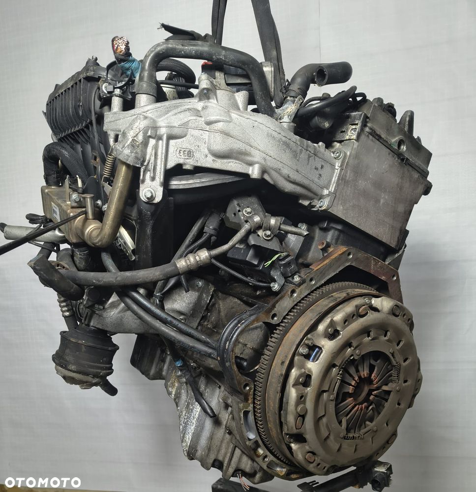 SILNIK KOMPLETNY MERCEDES BENZ CLK W209 W203 2.2 CDI 136KM, 05-09R, 646966 - 10