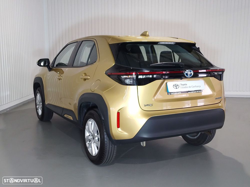 Toyota Yaris Cross 1.5 Hybrid Comfort Plus - 3