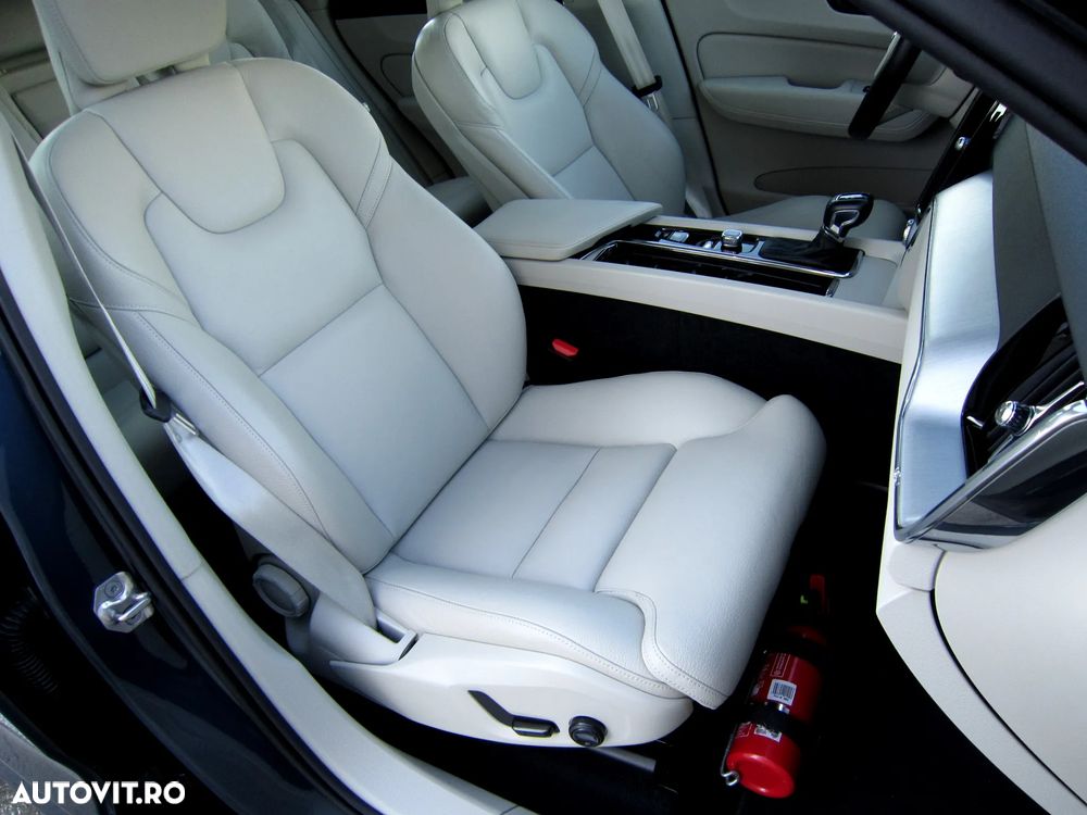 Volvo XC 60 D4 Geartronic Momentum - 10