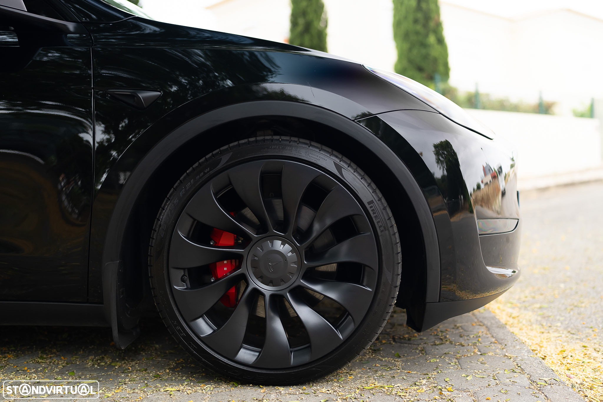 Tesla Model Y Performance Tração Integral - 5