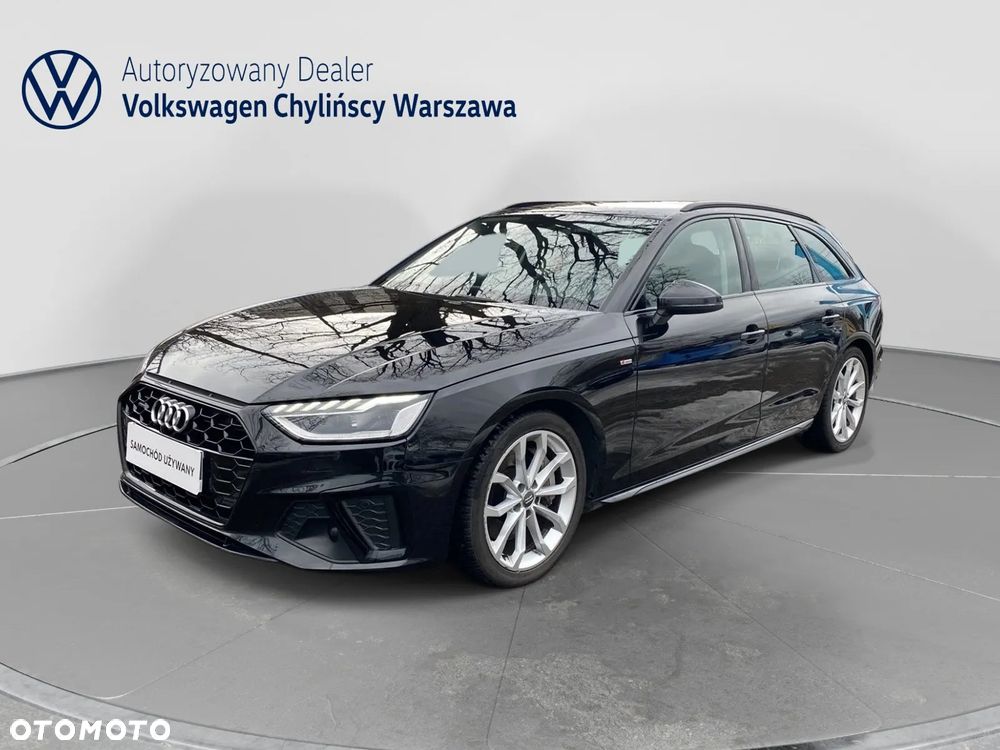 Audi A4 Avant 45 TFSI mHEV Quattro S Line S tronic - 2