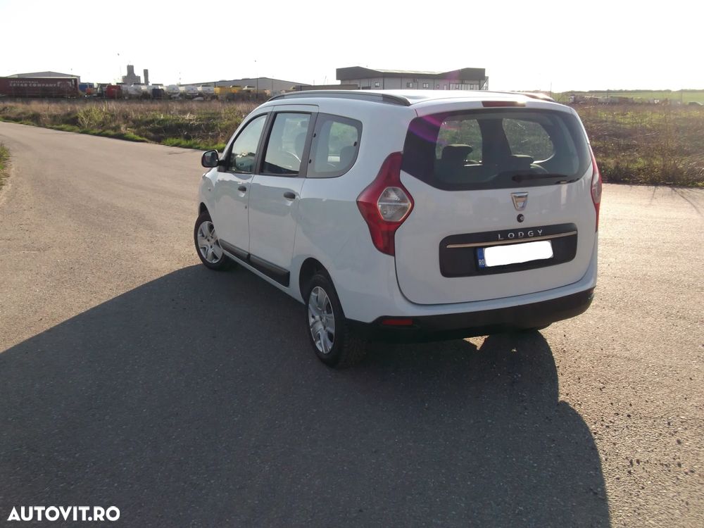 Dacia Lodgy - 2