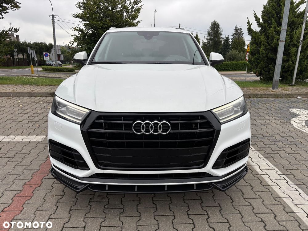 Audi Q5 2.0 TDI Quattro S tronic - 1
