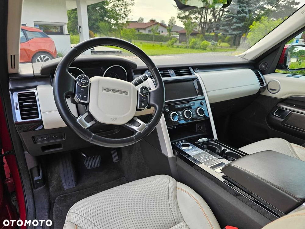 Land Rover Discovery - 3