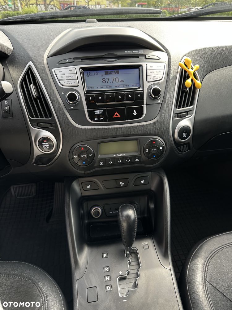 Hyundai ix35 2.0 4WD Automatik Premium - 12
