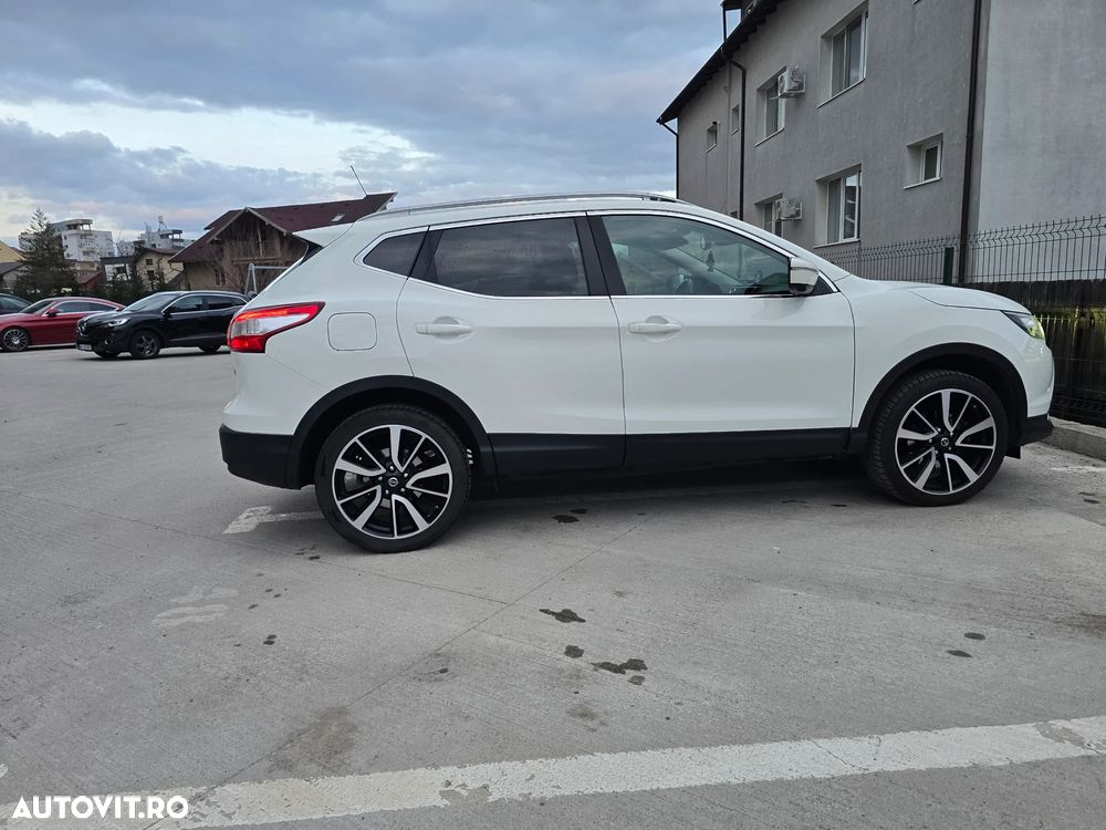 Nissan Qashqai 1.5 DCI TEKNA - 9
