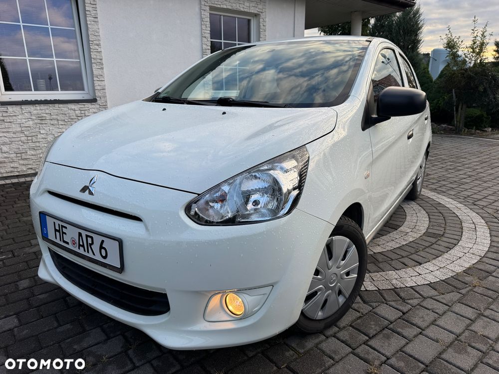 Mitsubishi Space Star 1.0 Diamant Edition - 3