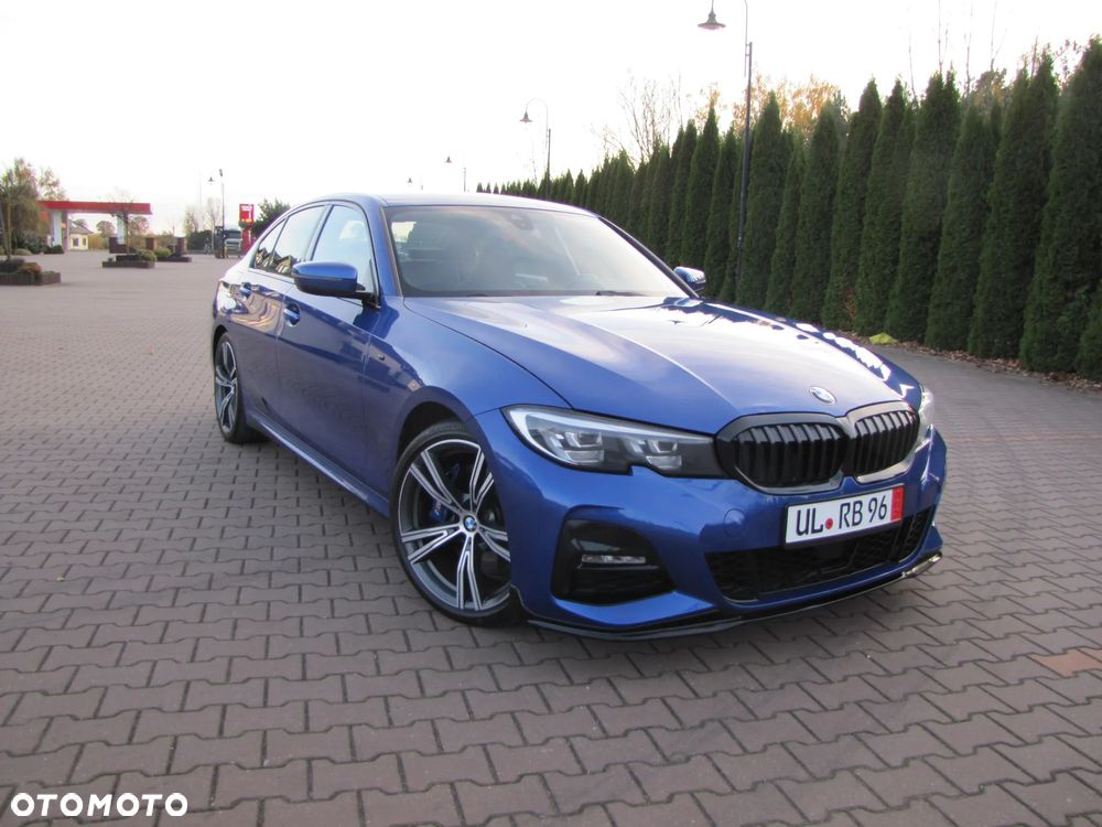 BMW Seria 3 320d M Sport Sport - 2