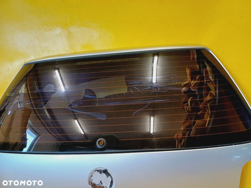 KLAPA TYŁ TYLNA SZYBA BAGAŻNIKA VW GOLF IV NR488 - 8
