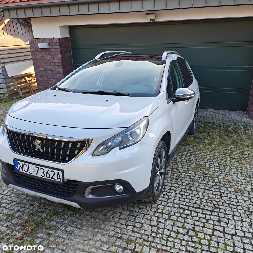 Peugeot 2008 e-HDi FAP 115 STOP & START Allure - 1