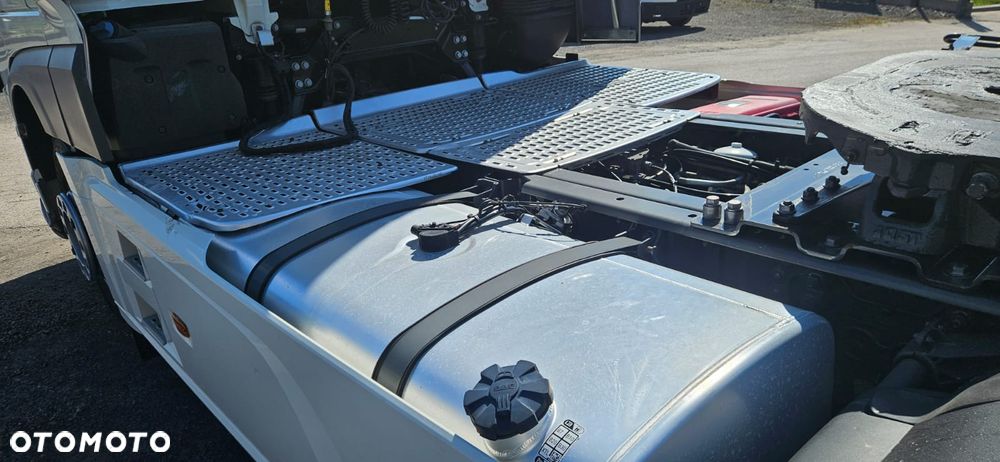 DAF XF 480 SPACE CAB / STANDARD / SPROWADZONY / KLIMA POSTOJOWA - 8