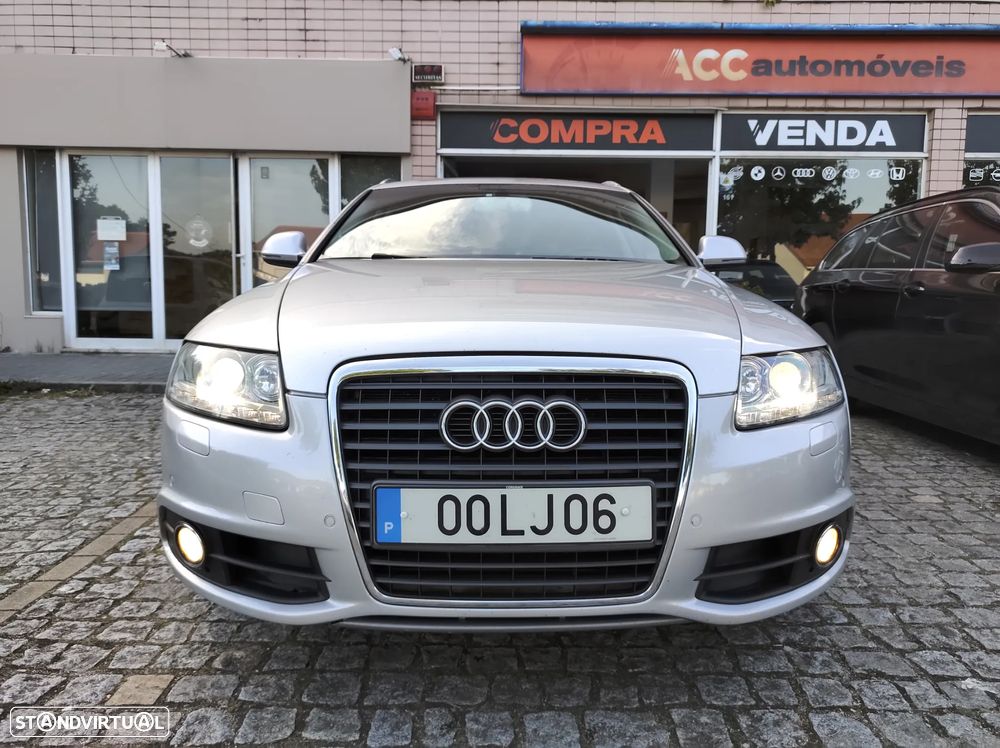 Audi A6 Avant 2.0 TDI S-Line - 3
