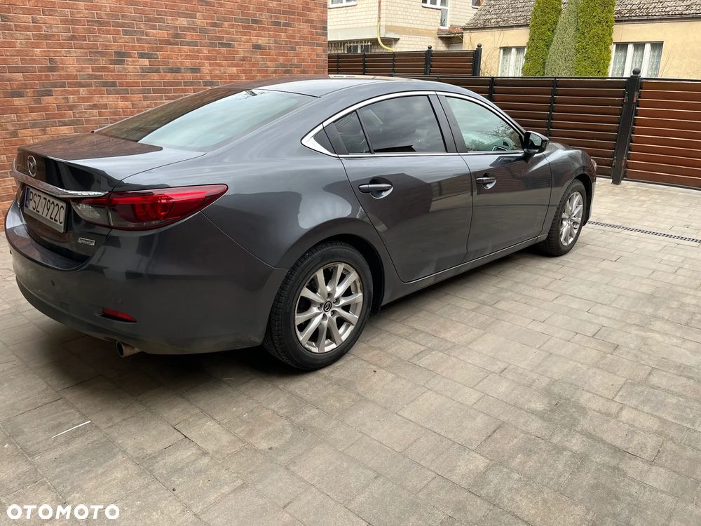Mazda 6 - 4