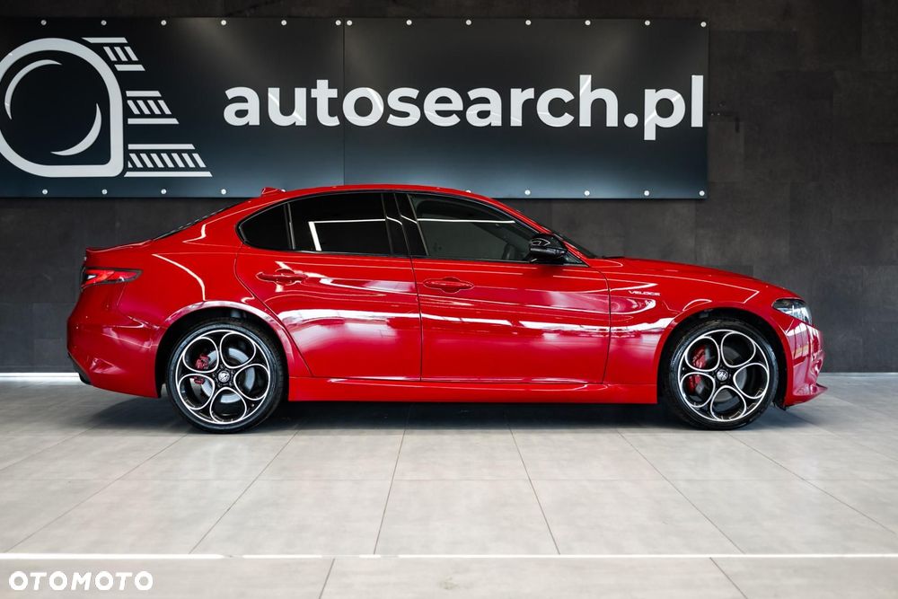 Alfa Romeo Giulia 2.0 Turbo Veloce Q4 - 9