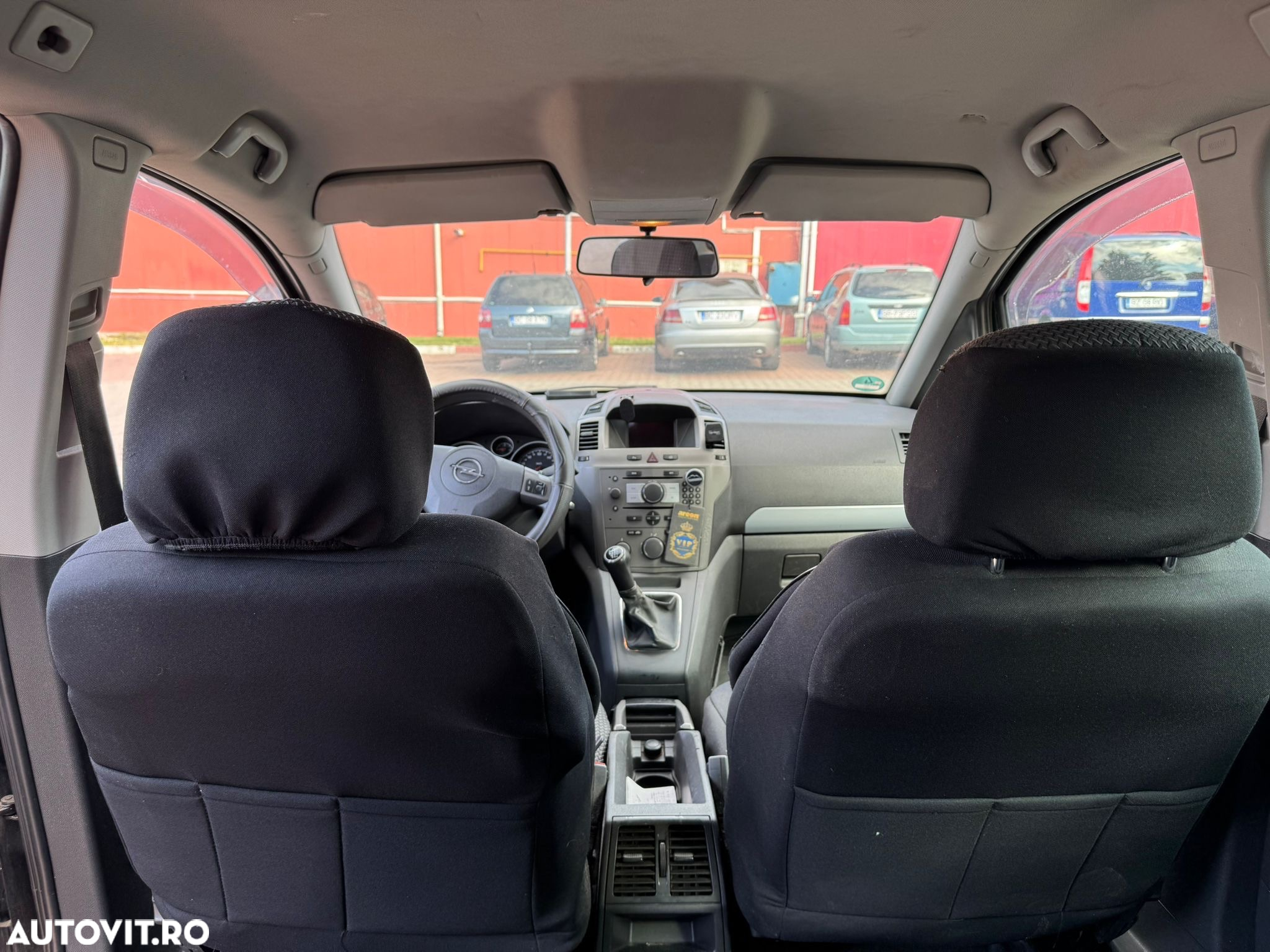 Opel Zafira 1.9 CDTI Cosmo - 7