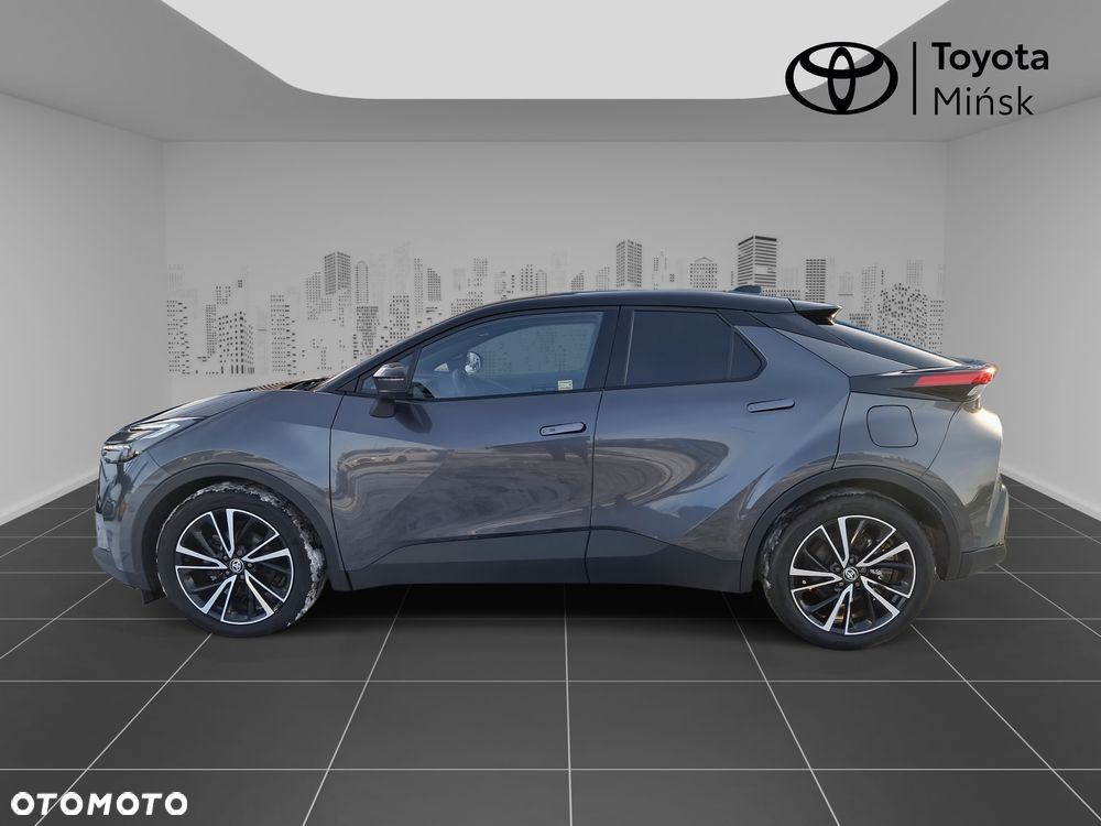 Toyota C-HR 2.0 Hybrid Dynamic Force Executive - 9