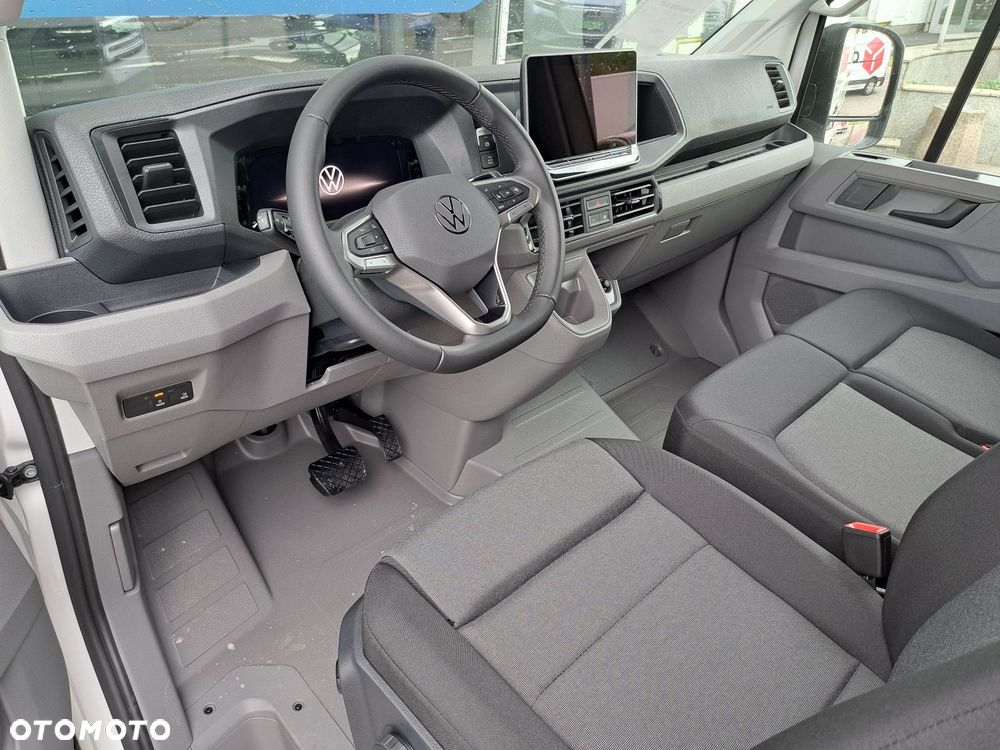 Volkswagen Crafter - 10