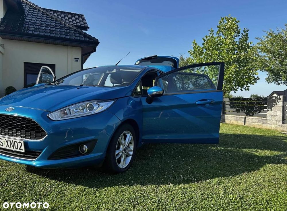Ford Fiesta 1.0 Titanium - 4