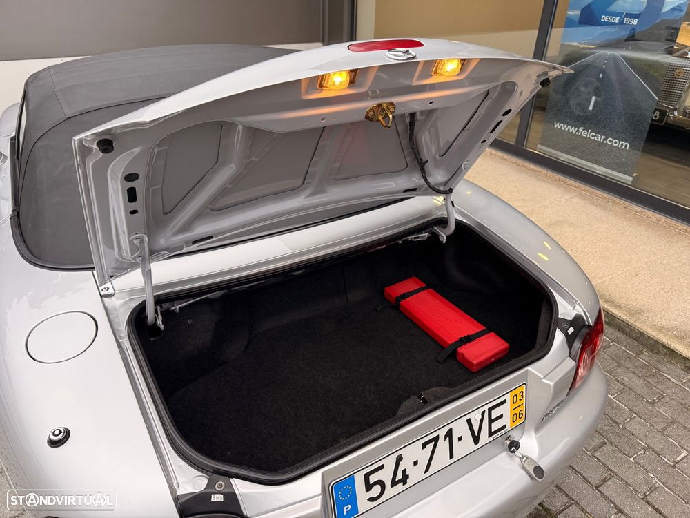Mazda MX-5 1.6 16V Serie Especial - 16