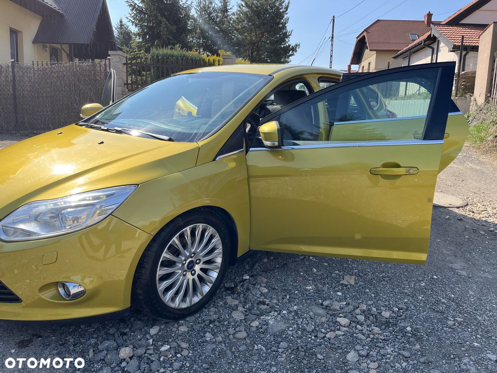 Ford Focus 1.6 EcoBoost Edition Start - 4