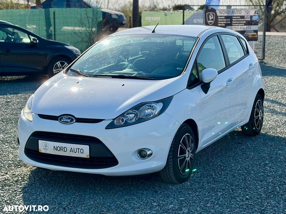 Ford Fiesta 1.6 TDCI Econetic Trend - 2