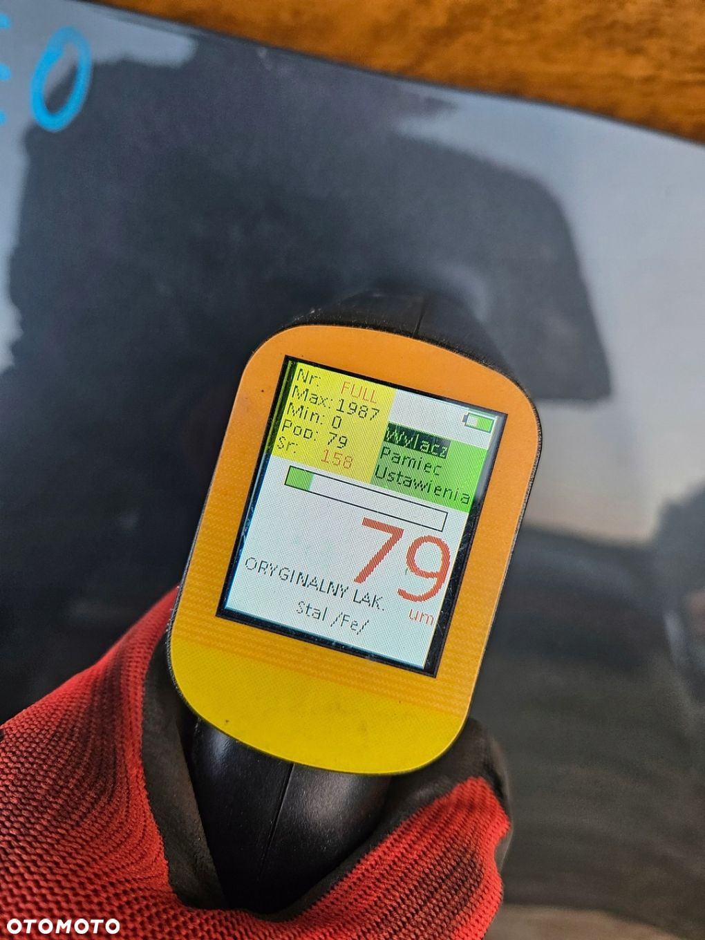 Toyota AYGO II 14-22 MASKA ZAWIASY 1E0 - 3