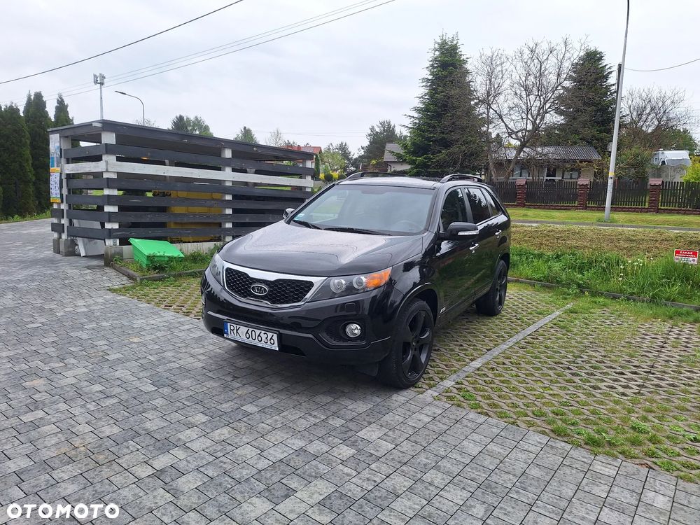 Kia Sorento 2.2 CRDI XL - 1