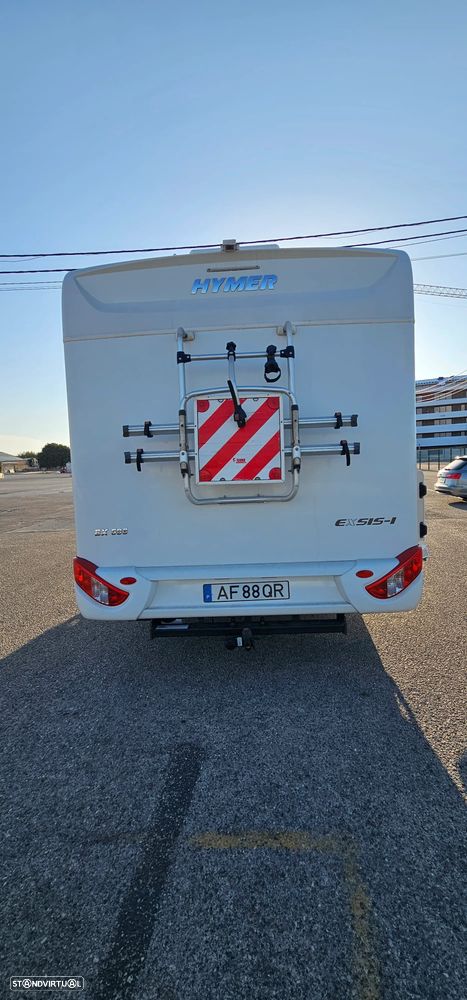Hymer Exsis I EX598 - 3