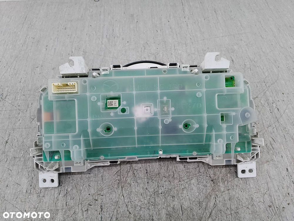 LICZNIK MAZDA 3 III BJS755430 2.0 16V - 2