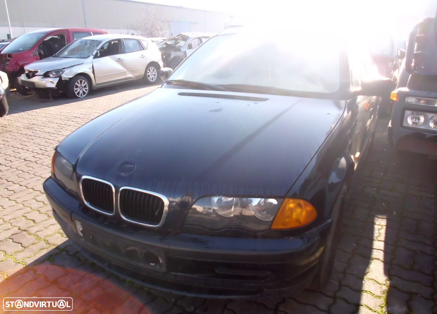 Peças BMW 3 (E46) 1998 a 2005 - 19