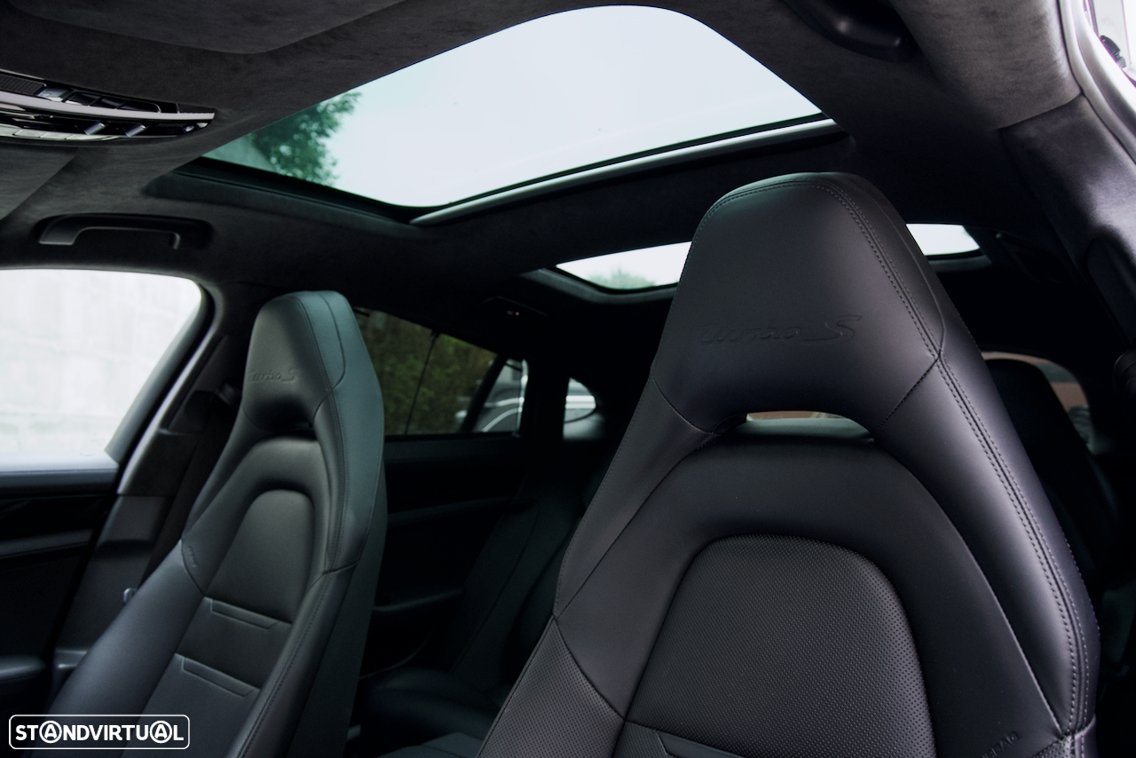 Porsche Panamera Turbo S E-Hybrid - 15