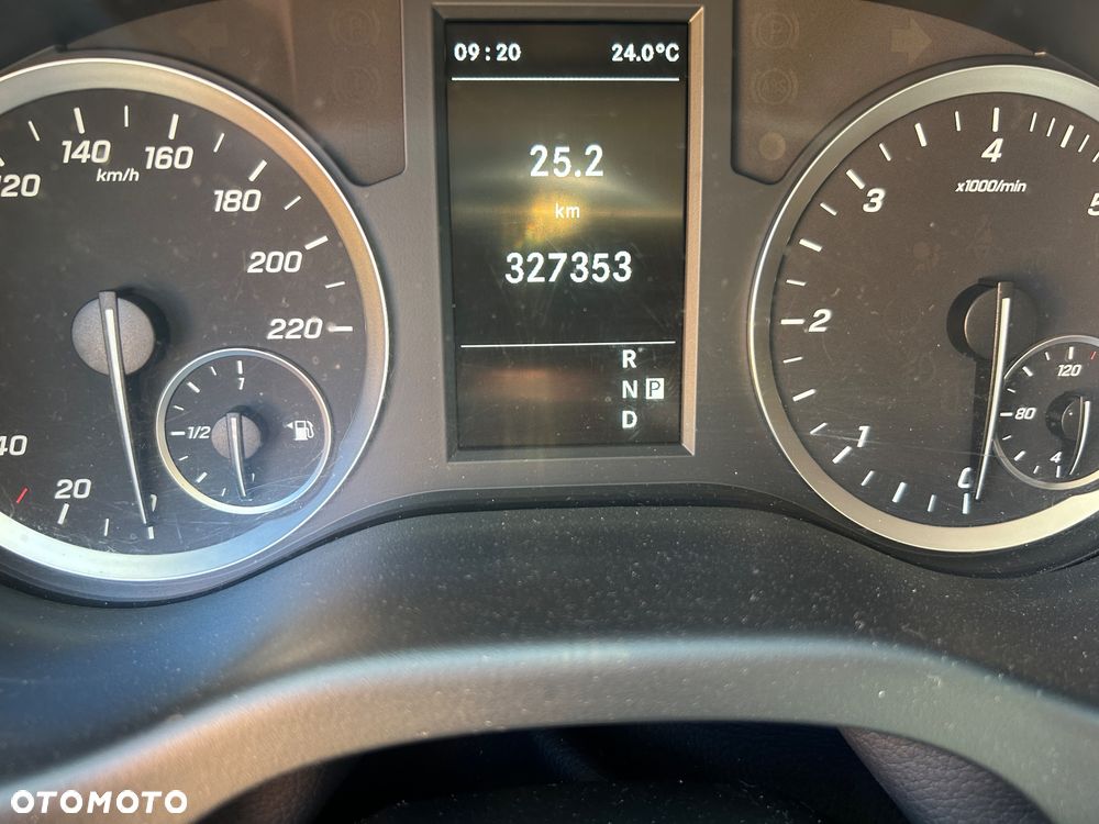 Mercedes-Benz Vito Tourer L3 Pro 9G-Tronic 447.705 - 3