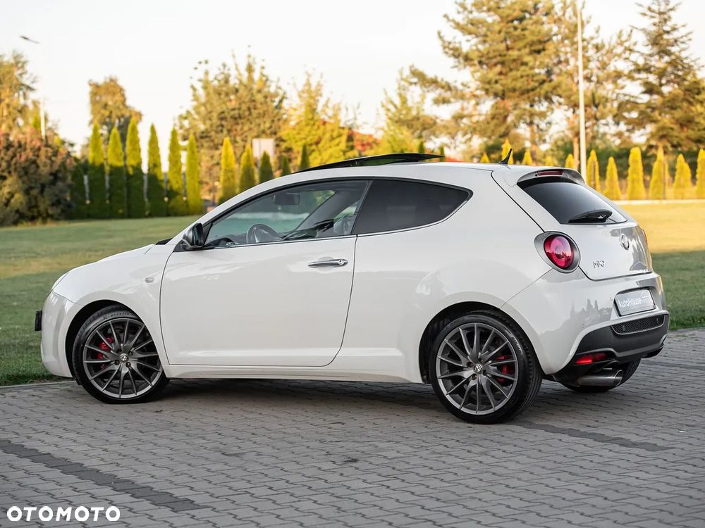 Alfa Romeo Mito TB 1.4 16V MultiAir Turismo - 12