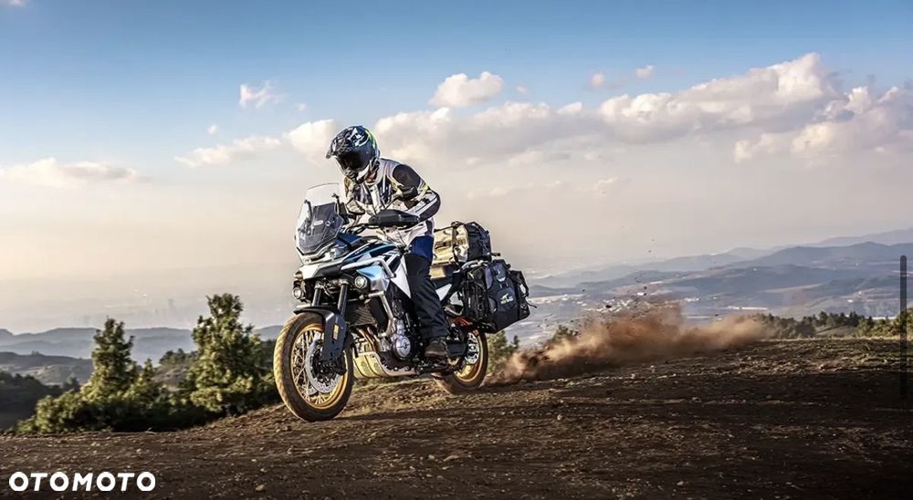 CFMoto 800MT Explore - 5