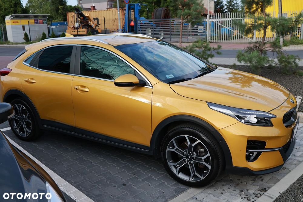 Kia XCeed 1.6 GDI PHEV L Business Line DCT - 3