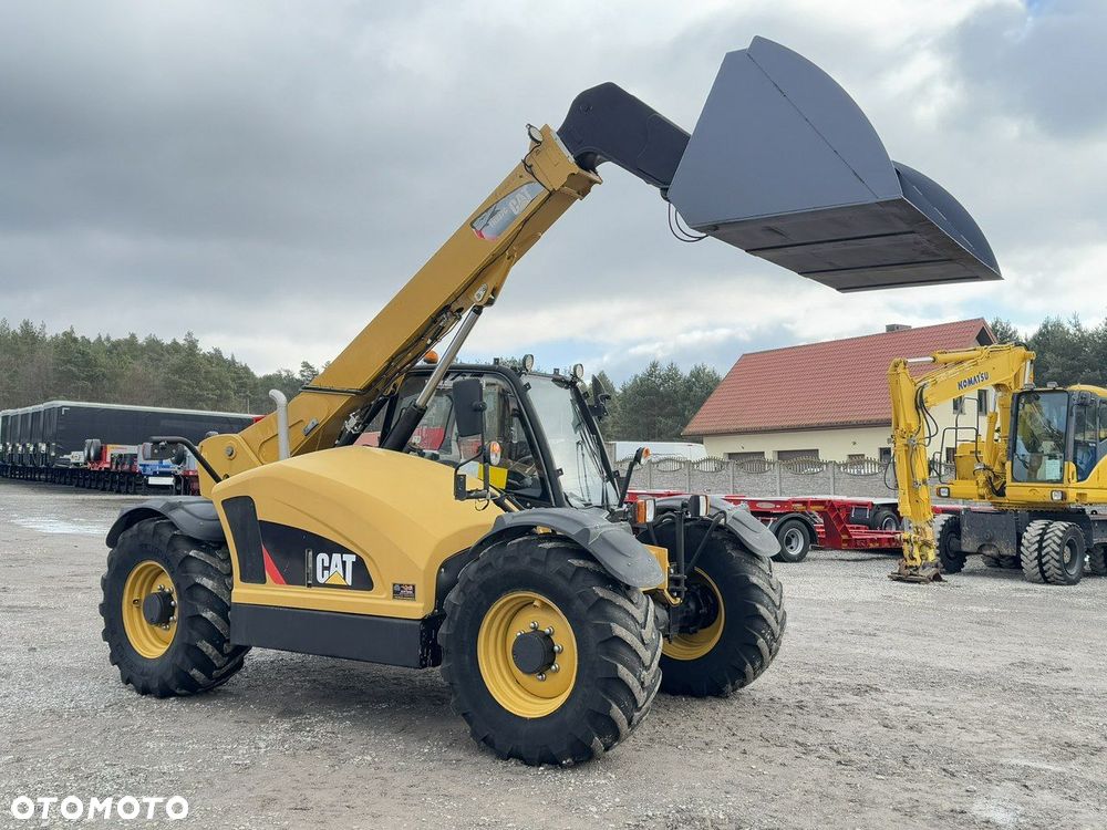 Caterpillar TH337C - 14